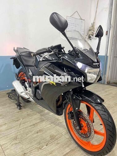 Honda CBR150R 2011 Đen 50000 km