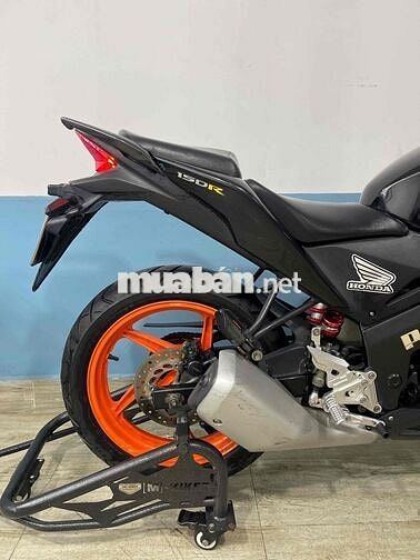 Honda CBR150R 2011 Đen 50000 km