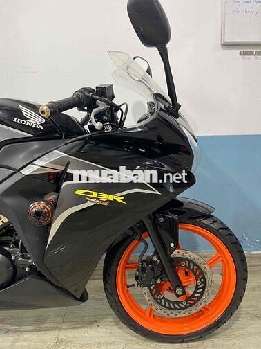 Honda CBR150R 2011 Đen 50000 km