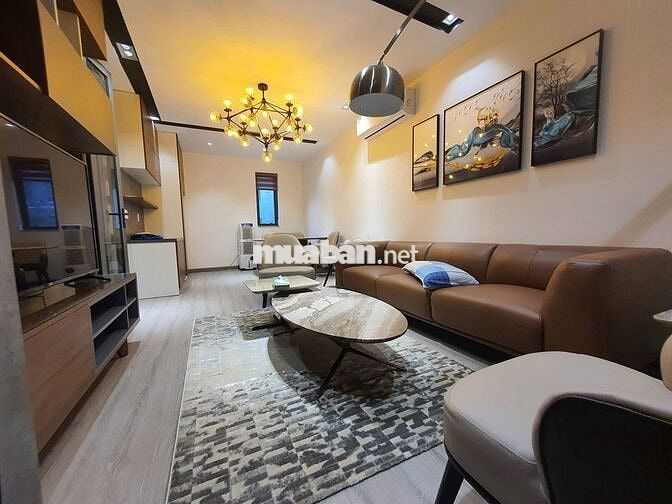 CHO THUÊ BIỆT THỰ NINE SOUTH NHÀ BÈ, TRỆT 2 LẦU 3PN FULL NT 30 TRIỆU