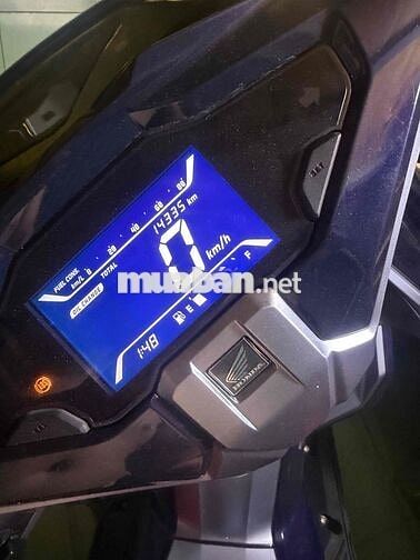 honda AB 160 thắng abs 2023 (9 chủ công chứng)
