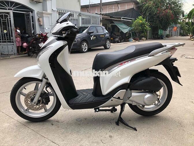 Honda SH Ý 2008 up 2011 bstp áo zin