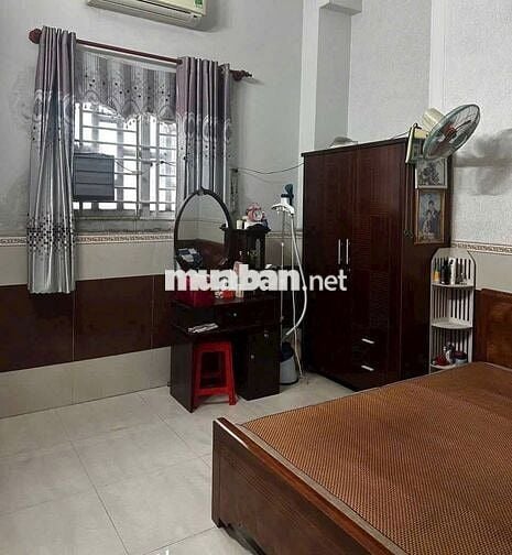 ĐẦU TƯ-Nhà 5x27 MT Huỳnh Thị Hai đoạn đẹp gần Nguyễn Ảnh Thủ ,TL MẠNH 