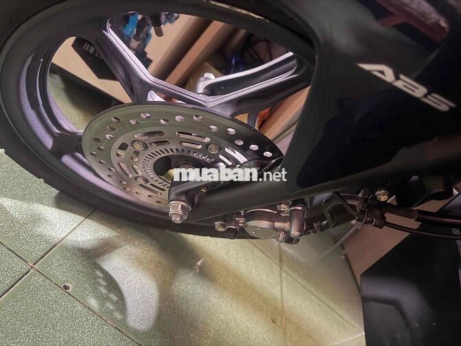 honda AB 160 thắng abs 2023 (9 chủ công chứng)