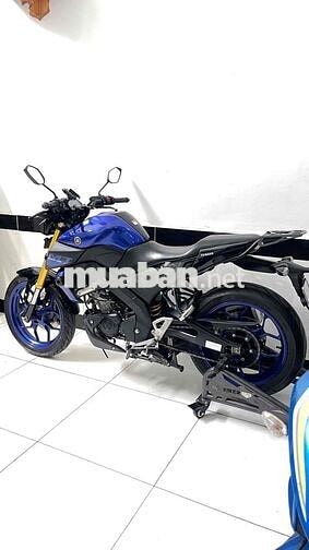 Yamaha MT-15 2019 Xanh đen 31000 km