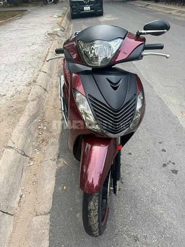 Cần bán SH Ý 150i Đỏ 2011 – SM109 – BSTP