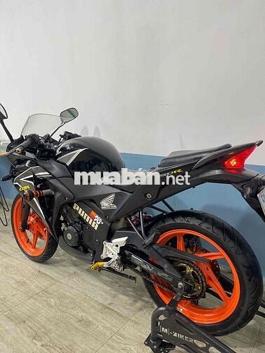 Honda CBR150R 2011 Đen 50000 km