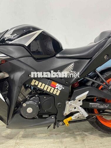 Honda CBR150R 2011 Đen 50000 km