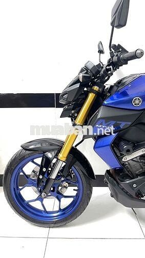 Yamaha MT-15 2019 Xanh đen 31000 km