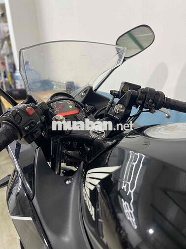 Honda CBR150R 2011 Đen 50000 km