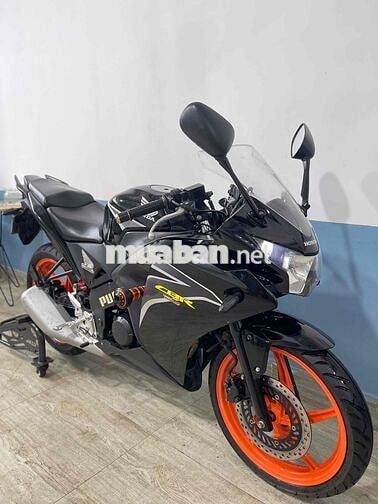 Honda CBR150R 2011 Đen 50000 km