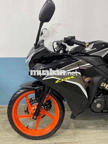 Honda CBR150R 2011 Đen 50000 km