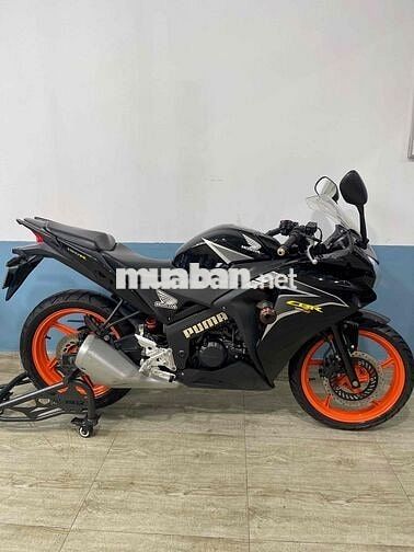Honda CBR150R 2011 Đen 50000 km