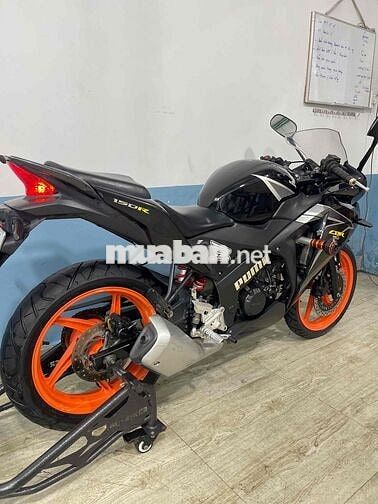 Honda CBR150R 2011 Đen 50000 km