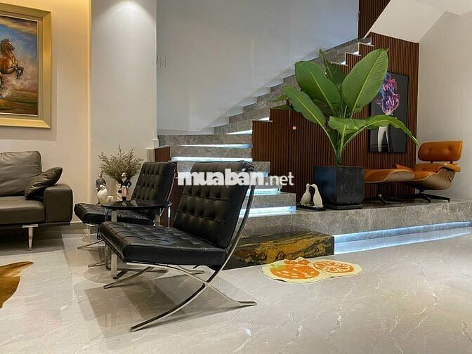 CHO THUÊ BIỆT THỰ NINE SOUTH NHÀ BÈ, TRỆT 2 LẦU 3PN FULL NT 30 TRIỆU