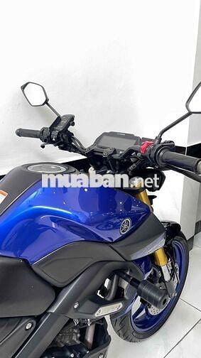 Yamaha MT-15 2019 Xanh đen 31000 km