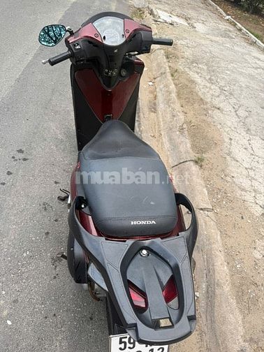 Cần bán SH Ý 150i Đỏ 2011 – SM109 – BSTP