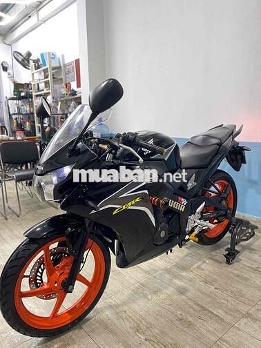 Honda CBR150R 2011 Đen 50000 km
