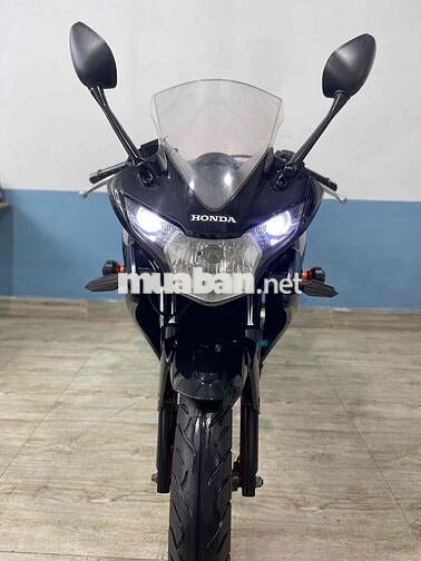 Honda CBR150R 2011 Đen 50000 km