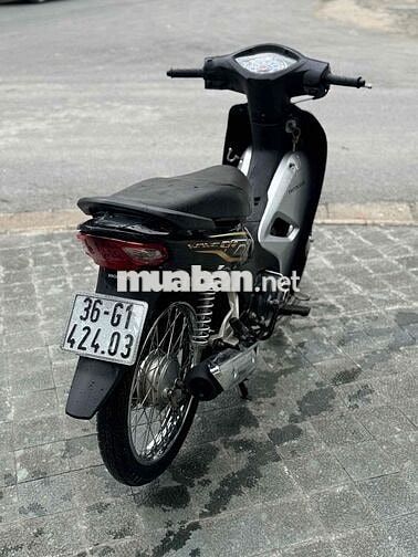 Wave 110 Nguyên Bản 2021 Chất_Bảo Hành Dài Hạn