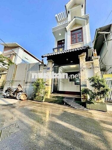 CHO THUÊ NHÀ 3 TẦNG SÁT CHỢ HIỆP BÌNH, HBC, THỦ ĐỨC