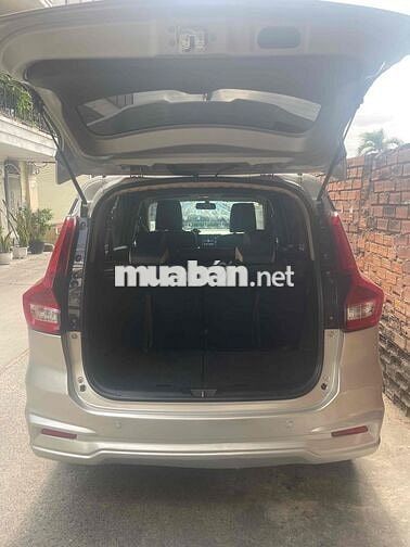Suzuki Ertiga 2020 AT Bạc 124333 km