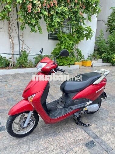 Honda Lead fi