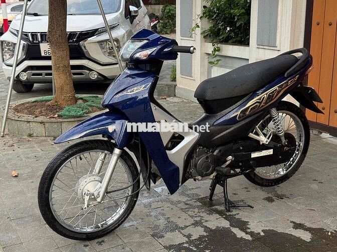 Wave 110 Nguyên Bản 2020 Chất
