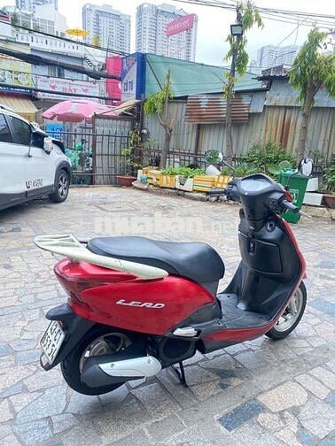 Honda Lead fi