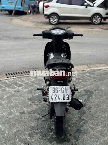 Wave 110 Nguyên Bản 2021 Chất_Bảo Hành Dài Hạn