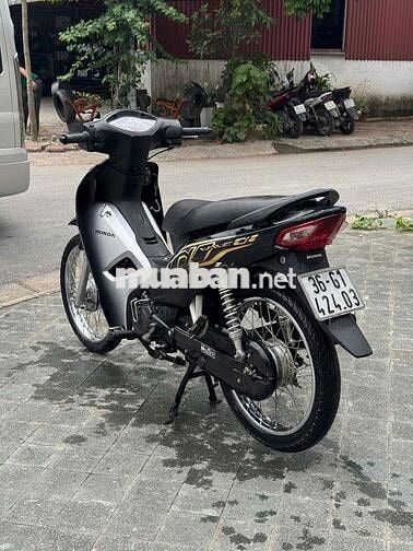 Wave 110 Nguyên Bản 2021 Chất_Bảo Hành Dài Hạn