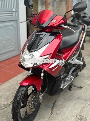 Honda Air Blade 2012 Đỏ xe em đi giữ gìn cẩn thân