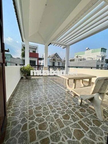 CHO THUÊ NHÀ 3 TẦNG SÁT CHỢ HIỆP BÌNH, HBC, THỦ ĐỨC