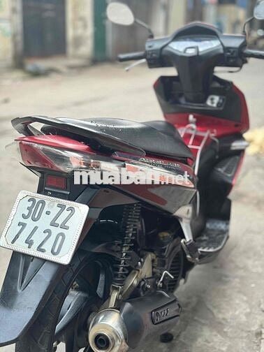 Honda Air Blade 2012 Đỏ xe em đi giữ gìn cẩn thân