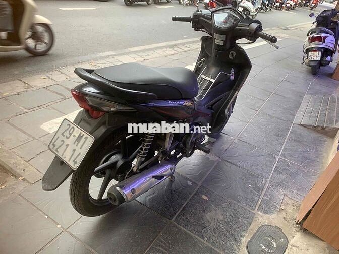 Honda Wave RS 2015 Đen
