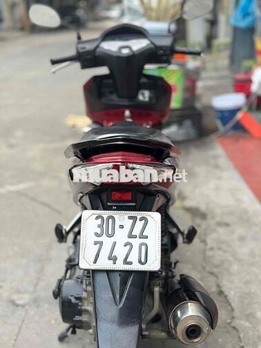 Honda Air Blade 2012 Đỏ xe em đi giữ gìn cẩn thân