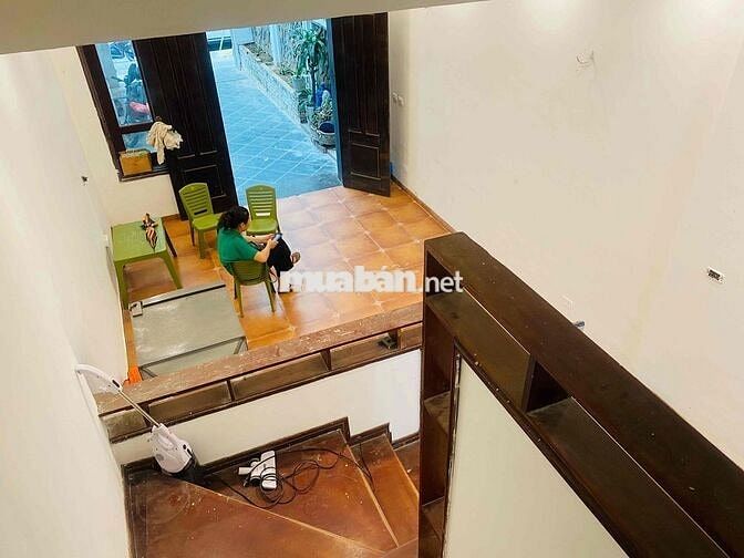 Cho thuê MBKD 120m2 x 2 tầng Khu phố Văn Phòng Duy Tân Cầu Giấy