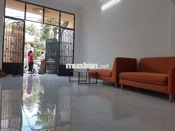 🏡 NHÀ CHO THUÊ 4X25 – PHAN VĂN HỚN, BÀ ĐIỂM - 8 TRIỆU/THÁNG
