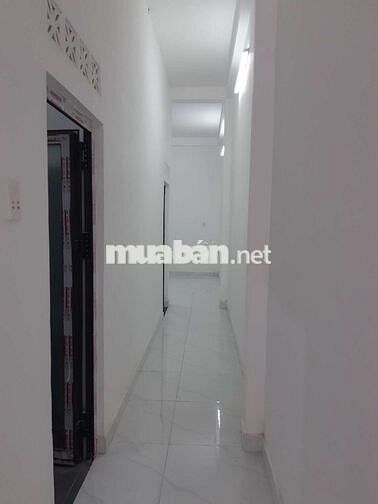 🏡 NHÀ CHO THUÊ 4X25 – PHAN VĂN HỚN, BÀ ĐIỂM - 8 TRIỆU/THÁNG