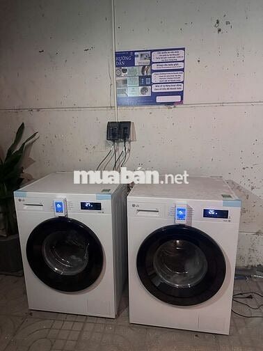 TUYỂN KĨ THUẬT VIÊN LẮP ĐẶT  QUÉT MÃ CHO MÁY GIẶT