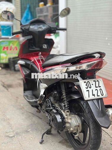 Honda Air Blade 2012 Đỏ xe em đi giữ gìn cẩn thân