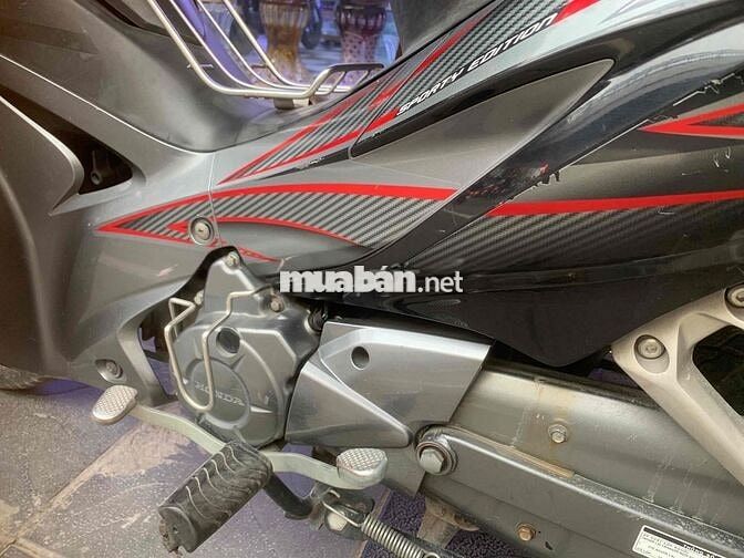 Honda Wave RS 2015 Đen