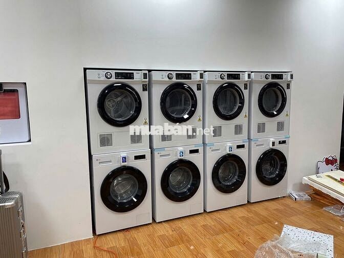 TUYỂN KĨ THUẬT VIÊN LẮP ĐẶT  QUÉT MÃ CHO MÁY GIẶT