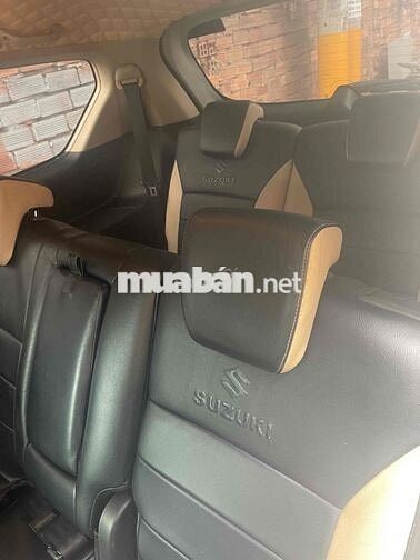 Suzuki Ertiga 2020 AT Bạc 124333 km