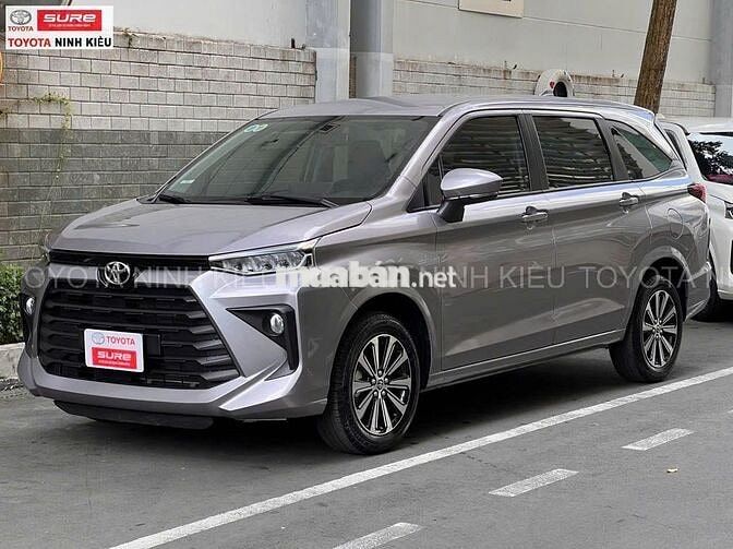 Avanza MT 2023 SIÊU LƯỚT 12.000KM TIẾT KIỆM 80TR
