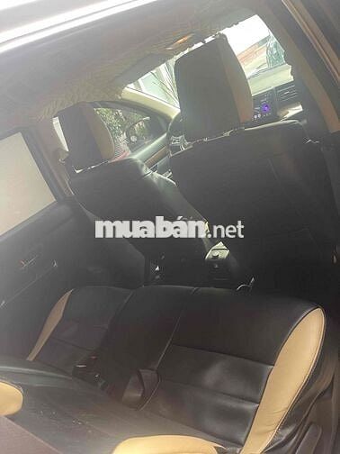 Suzuki Ertiga 2020 AT Bạc 124333 km
