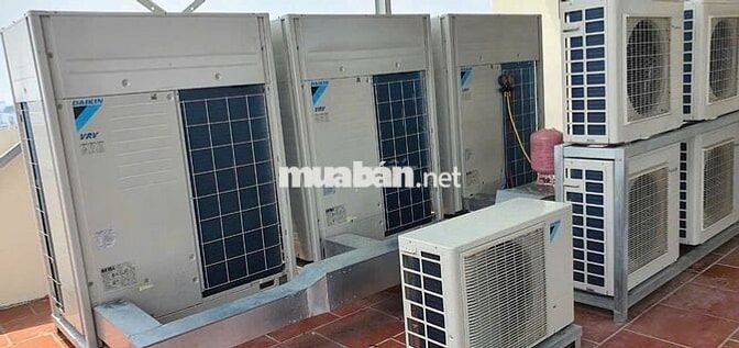 Tuyển thợ chính và thợ phụ chuyên ngành Điện Lạnh