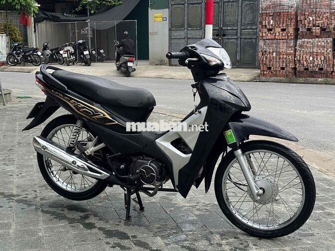 Wave 110 Nguyên Bản 2021 Chất_Bảo Hành Dài Hạn