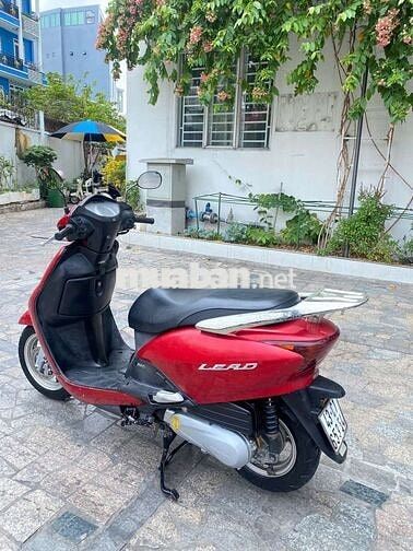 Honda Lead fi