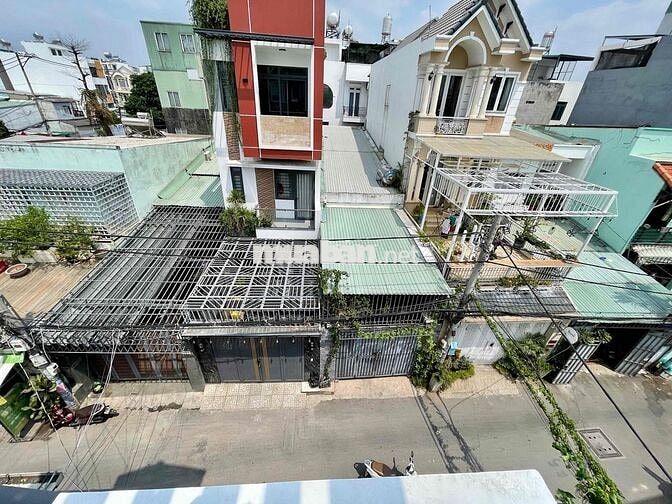 CHO THUÊ NHÀ 3 TẦNG SÁT CHỢ HIỆP BÌNH, HBC, THỦ ĐỨC
